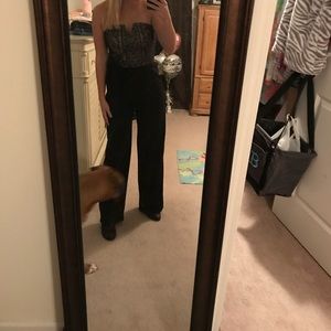Black Jumpsuit